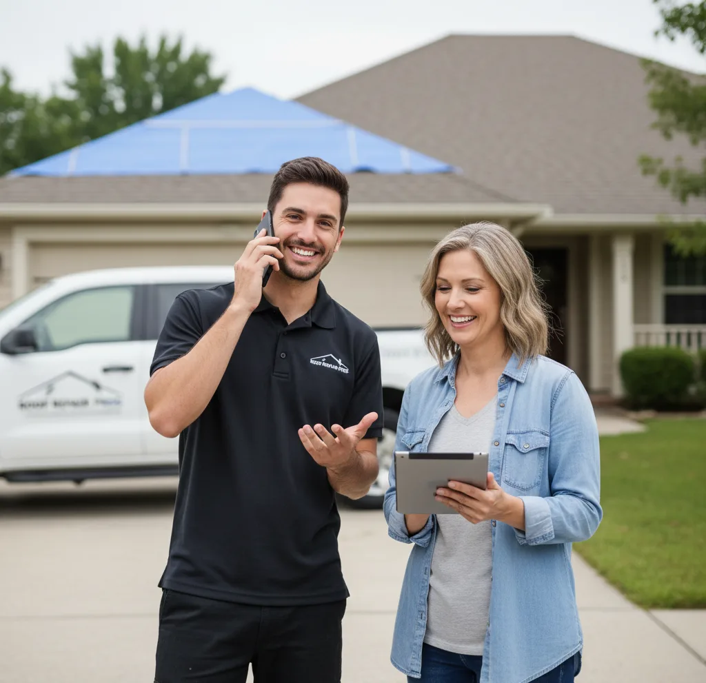 Modern Solutions Roof Repair customer support in Jackson Heights