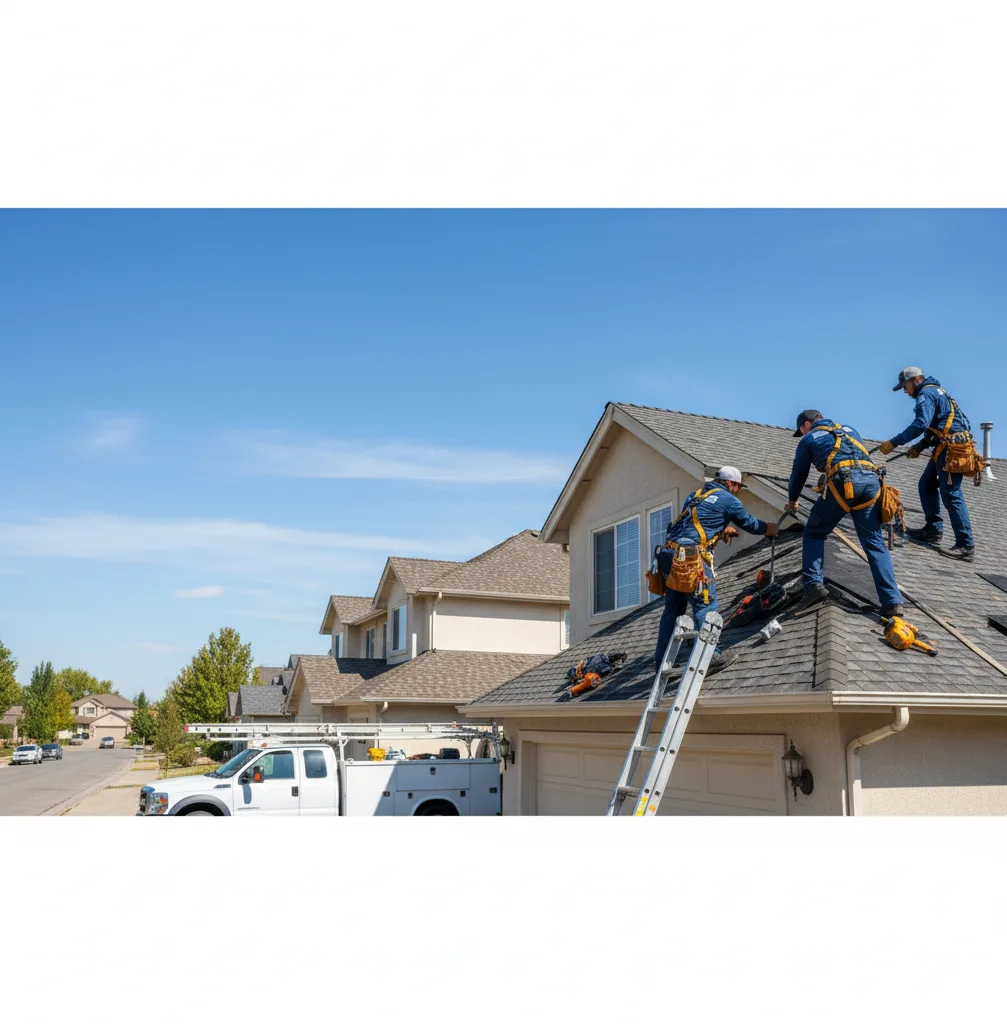 Roof Repair in Jackson Heights